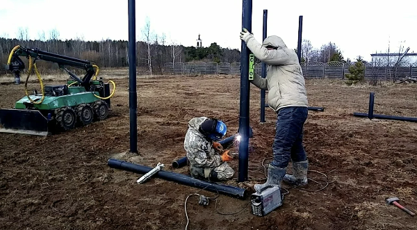 Заказать механизированный монтаж в Энгельс от 5241 руб
