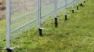 Винтовые сваи для забора купить в Энгельс по оптимальной цене от 2411 руб
