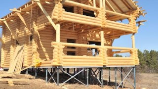 Купить винтовые сваи под дом, чтобы построить дом на сваях в Энгельс цена от 2935 руб
