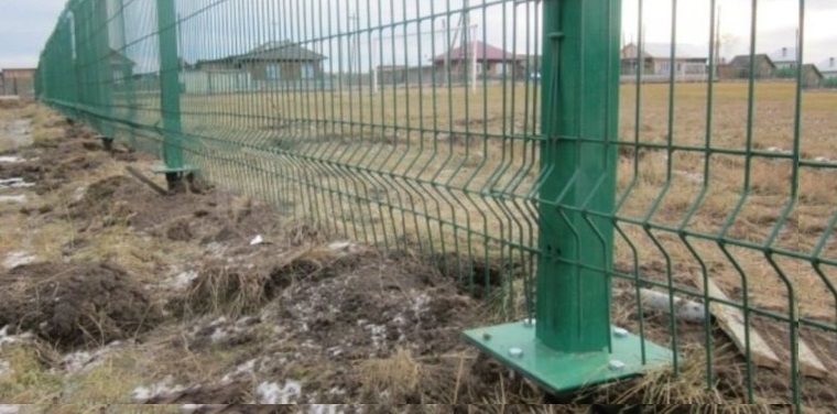 Купить сваи для ограждения от производителя в Энгельс от 1416 руб: низкая цена, быстрая установка